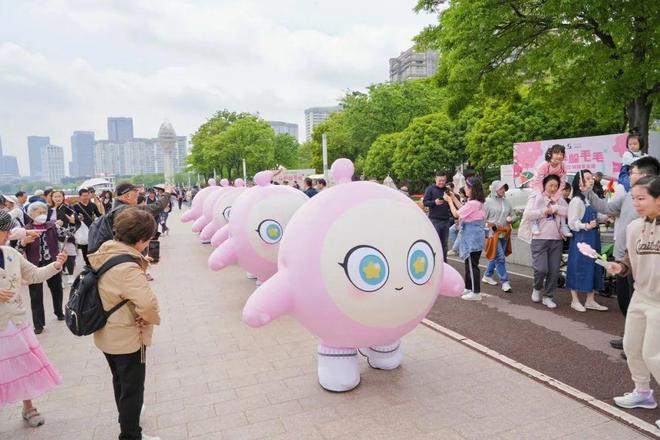 消费券、龙华庙会、咖啡节、花展……这个“五一”错过徐汇你要后悔！亿博电竞(图2)